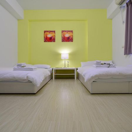 Stsp Guest House Xinshi Εξωτερικό φωτογραφία