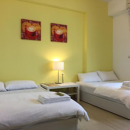 Stsp Guest House Xinshi Εξωτερικό φωτογραφία