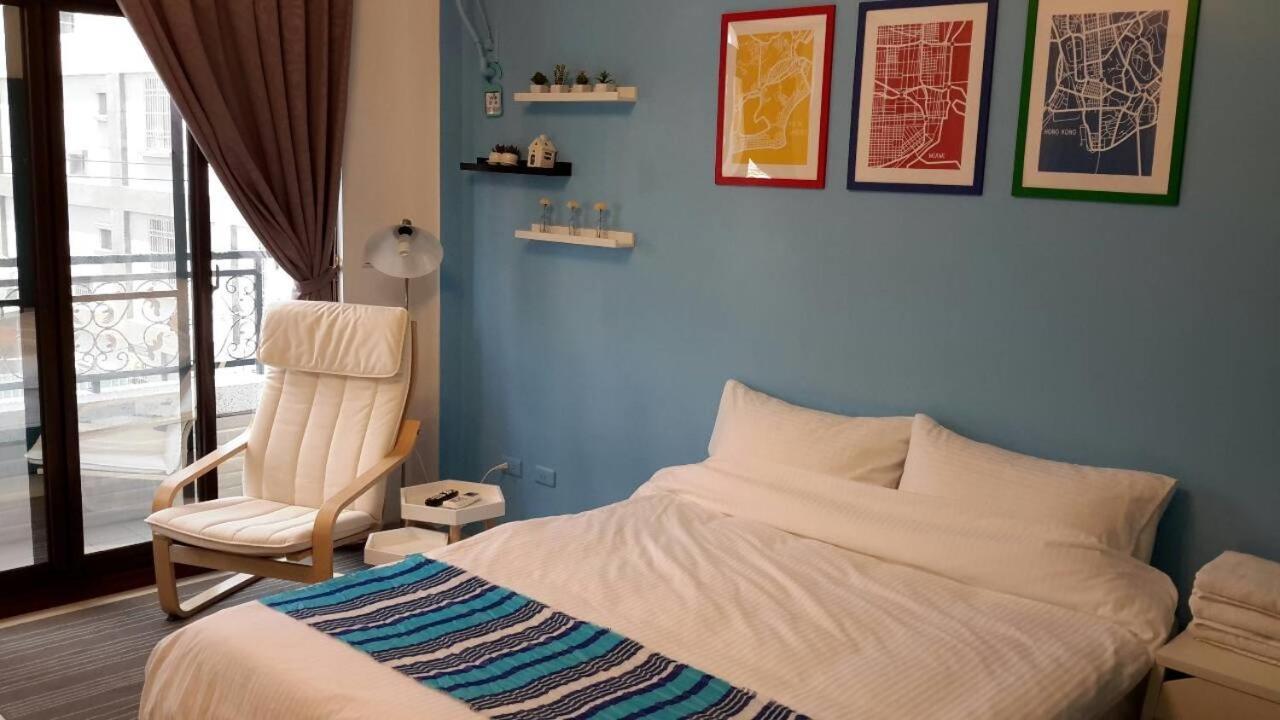 Stsp Guest House Xinshi Εξωτερικό φωτογραφία