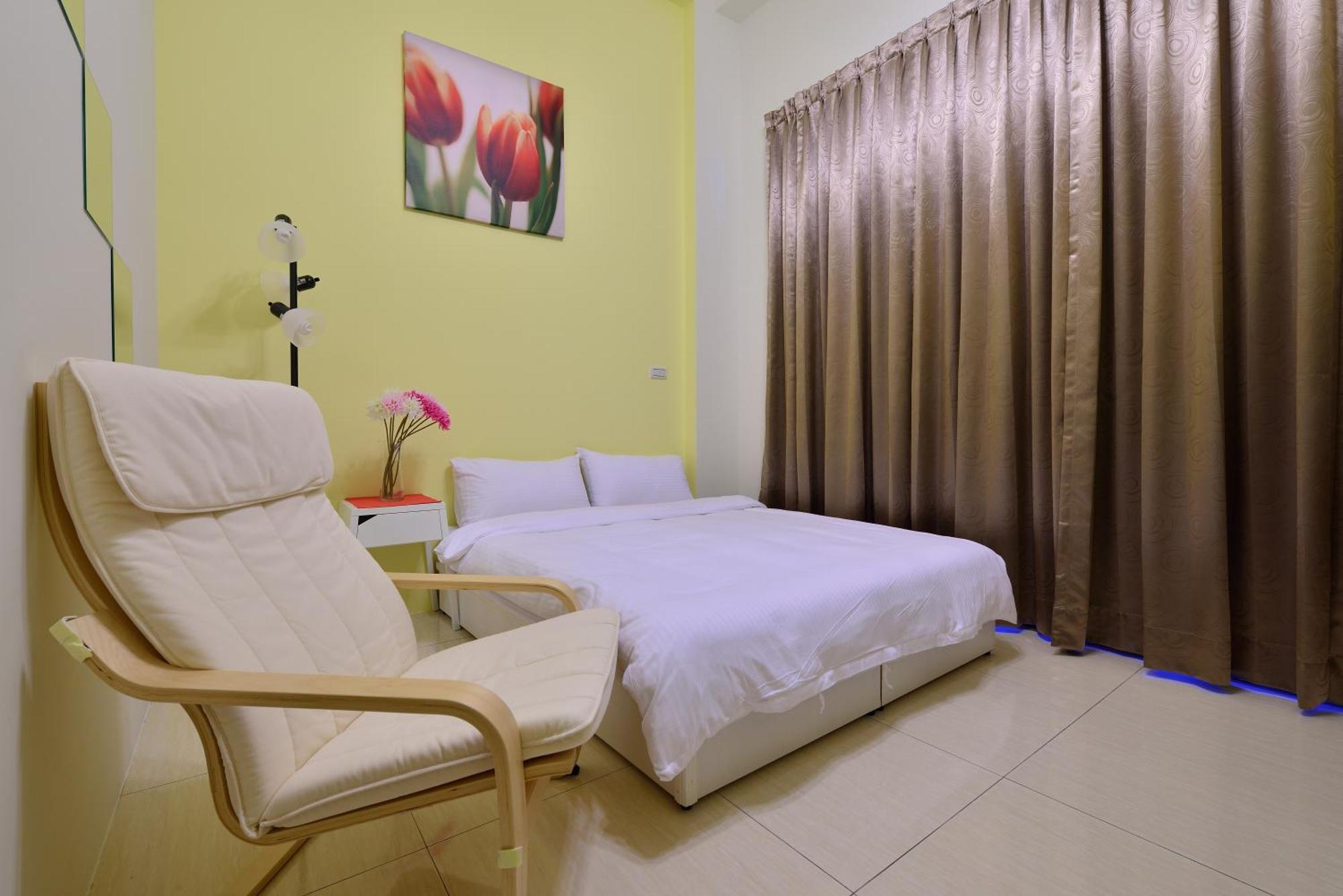 Stsp Guest House Xinshi Εξωτερικό φωτογραφία