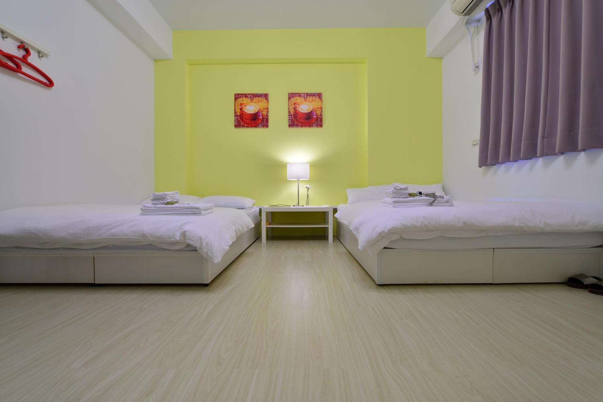 Stsp Guest House Xinshi Εξωτερικό φωτογραφία