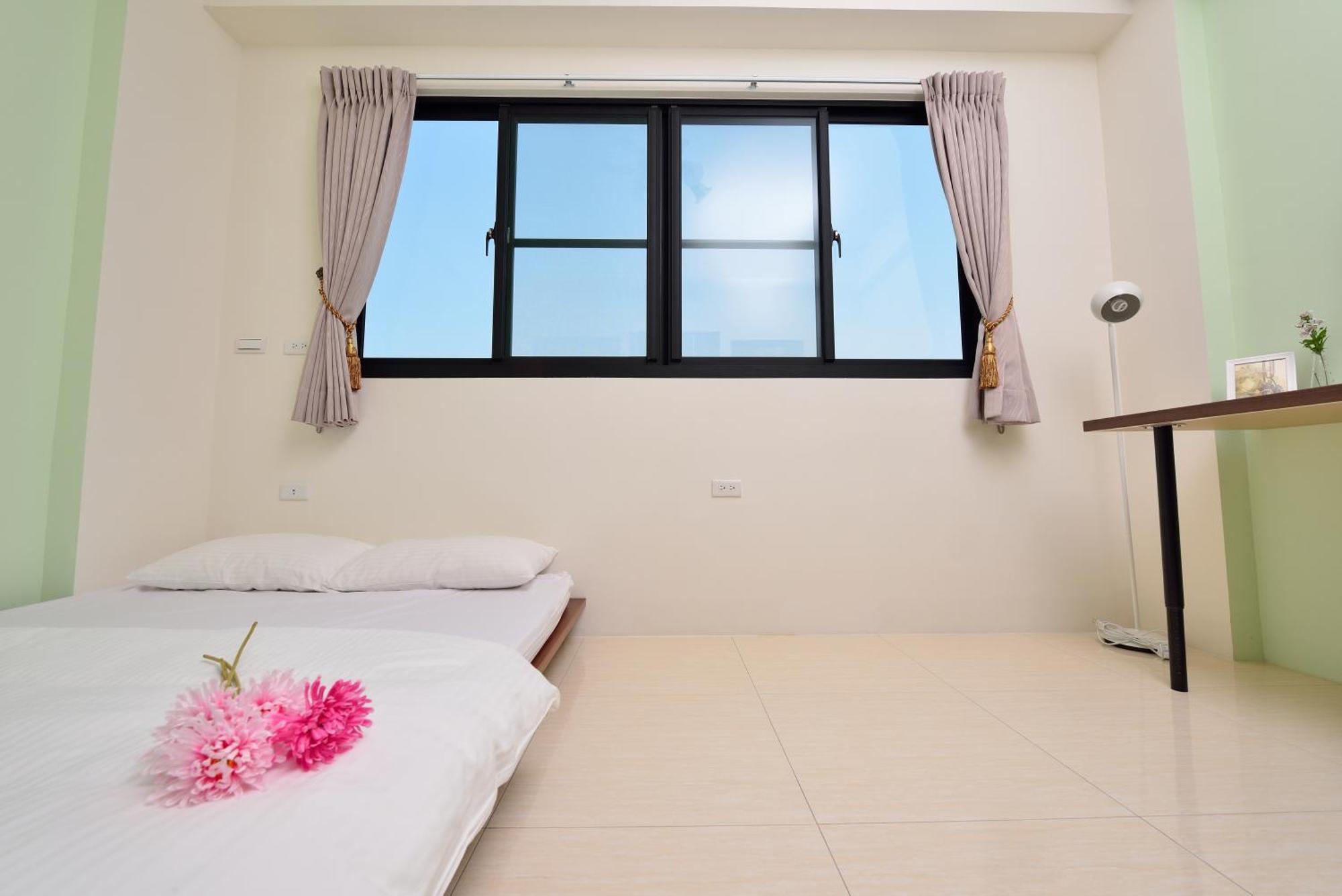 Stsp Guest House Xinshi Εξωτερικό φωτογραφία