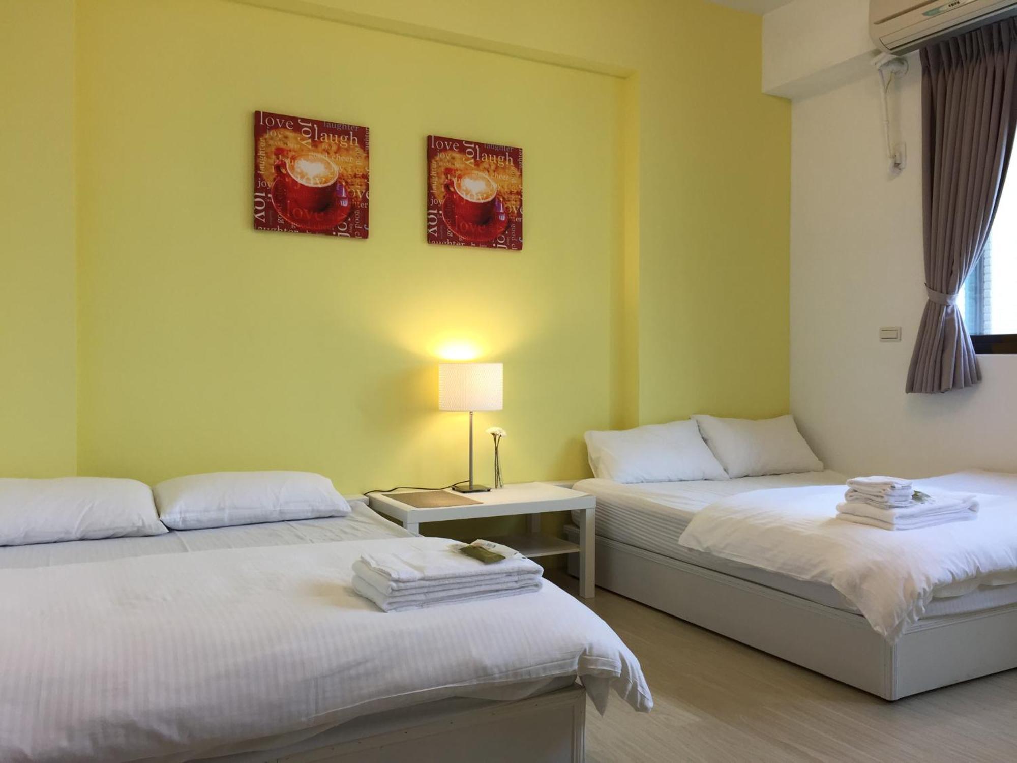 Stsp Guest House Xinshi Εξωτερικό φωτογραφία