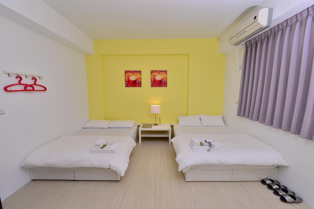 Stsp Guest House Xinshi Εξωτερικό φωτογραφία