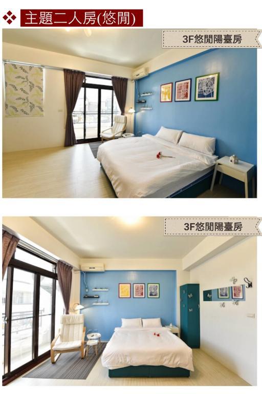 Stsp Guest House Xinshi Εξωτερικό φωτογραφία