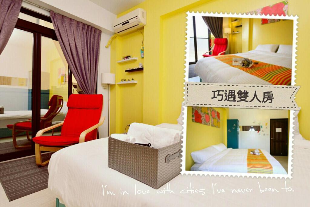 Stsp Guest House Xinshi Εξωτερικό φωτογραφία