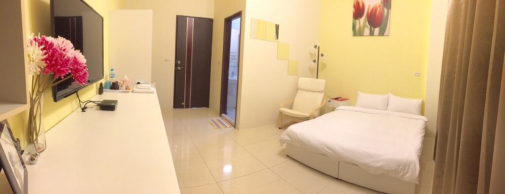 Stsp Guest House Xinshi Εξωτερικό φωτογραφία