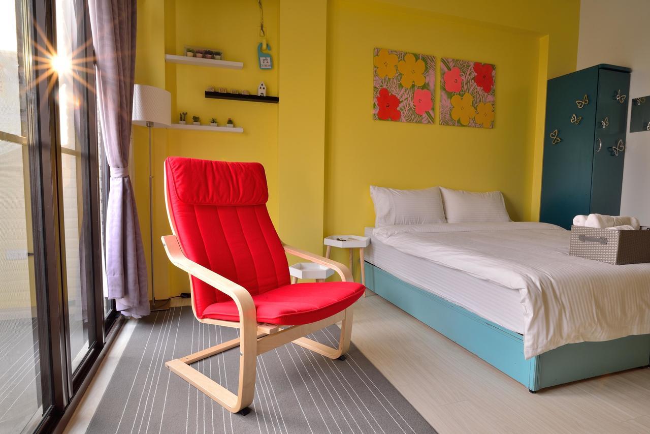 Stsp Guest House Xinshi Εξωτερικό φωτογραφία