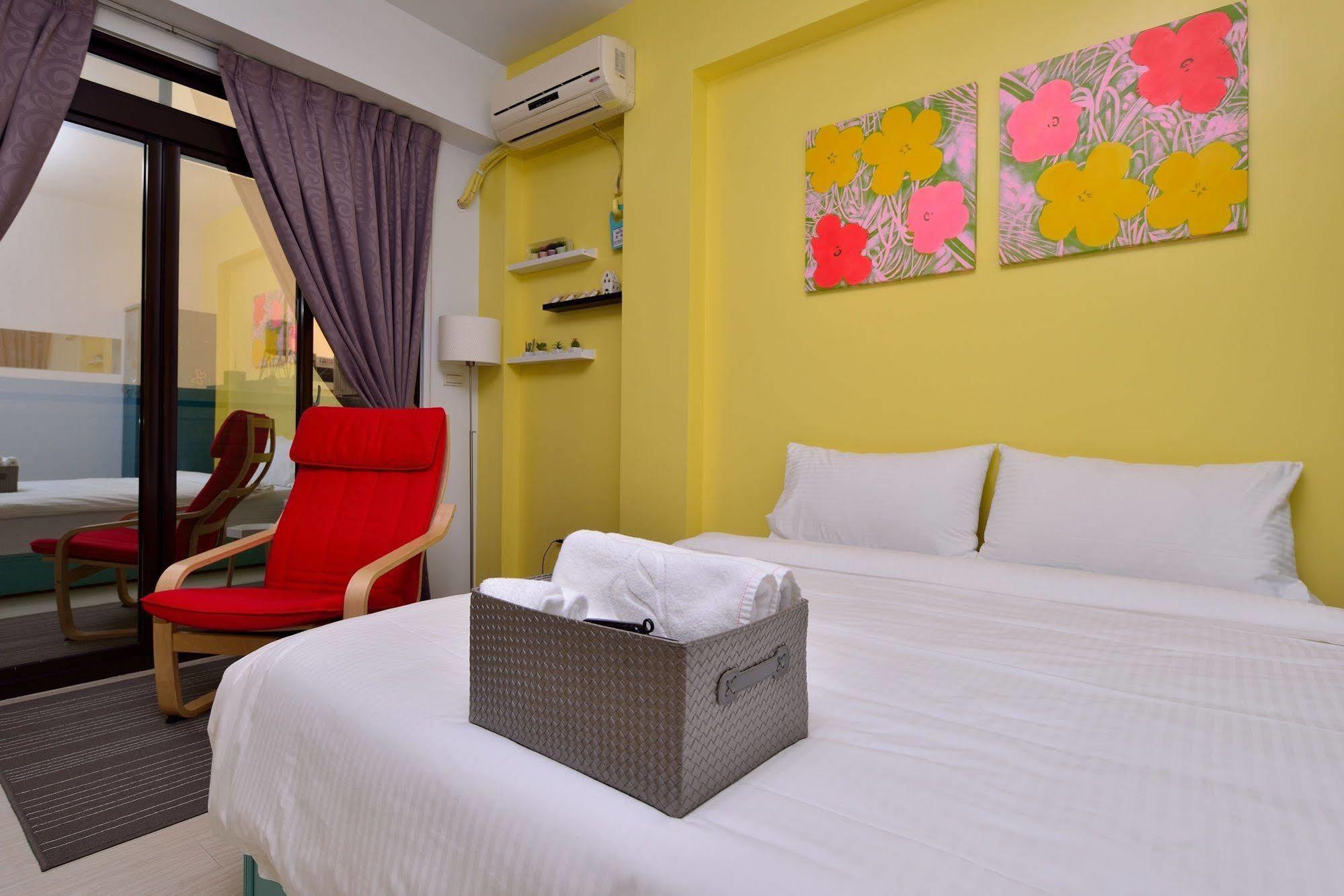 Stsp Guest House Xinshi Εξωτερικό φωτογραφία